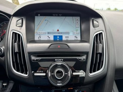 Used 2017 Ford Focus RS AWD/4WD image 16