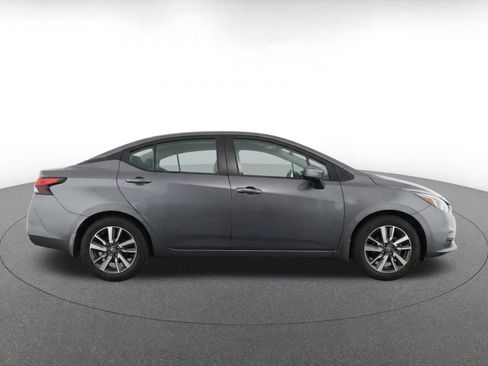Used 2025 Nissan Versa SV FWD image 11