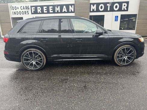 Used 2021 Audi Q7 3.0T Prestige w/ Prestige Package AWD/4WD image 2