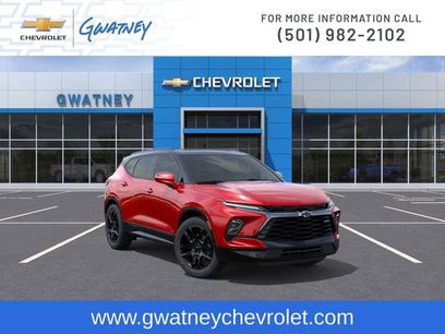 New 2025 Chevrolet Blazer RS w/ Driver Confidence II Package