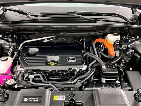 Used 2024 Lexus NX 350h AWD w/ Vision Package image 30