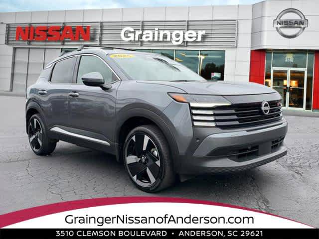 Used 2025 Nissan Kicks SR FWD image 1
