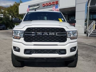 Used 2022 RAM 3500 Big Horn w/ Level B Equipment Group