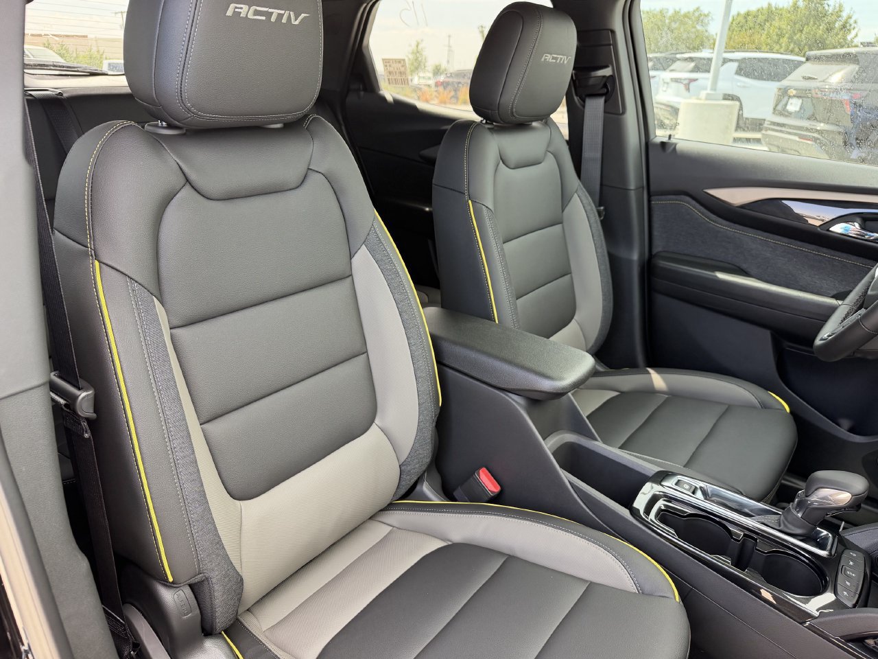 New 2026 Chevrolet TrailBlazer ACTIV w/ Convenience Package FWD image 26