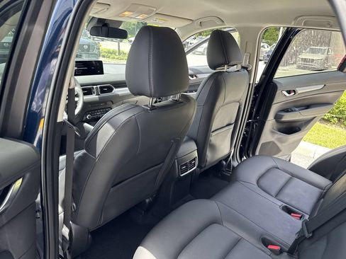 Certified 2024 MAZDA CX-5 AWD 2.5 S w/ Select Package image 34