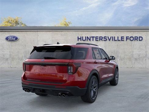 New 2026 Ford Explorer ST w/ Sun And Sound Package image 8