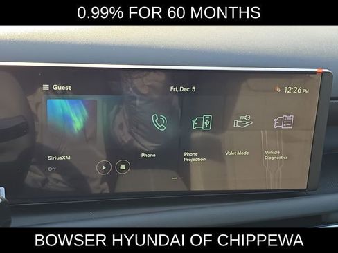 New 2026 Hyundai Tucson SEL image 8