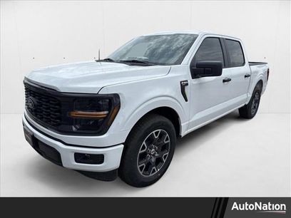 New 2025 Ford F150 STX w/ Equipment Group 200A