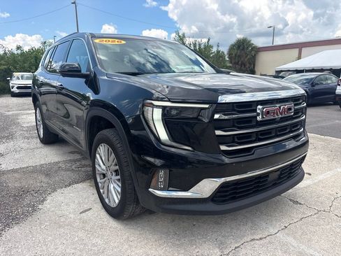 Used 2026 GMC Acadia Elevation w/ Elevation Premium Package FWD image 1