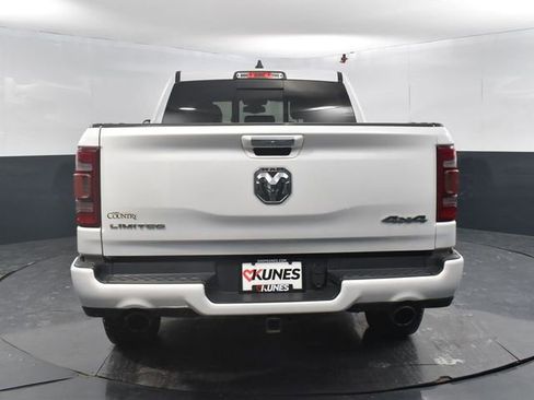 Used 2019 RAM 1500 Limited w/ Bed Utility Group image 8