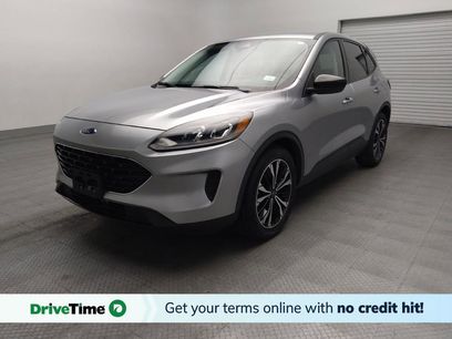 Used 2021 Ford Escape SE w/ SE Sport Appearance Package