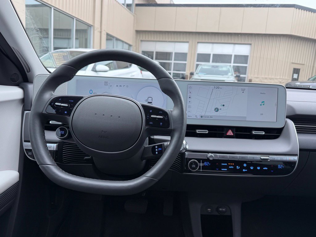 Certified 2024 Hyundai Ioniq 5 SEL AWD/4WD image 12