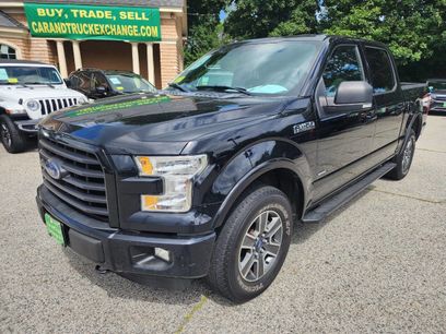 Used 2016 Ford F150 XLT w/ Equipment Group 301A Mid