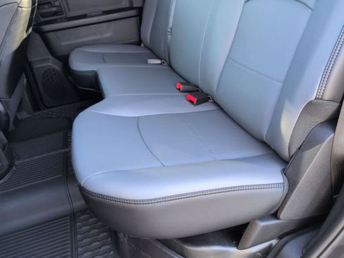 New 2026 RAM 3500 Tradesman w/ Chrome Appearance Group A image 11