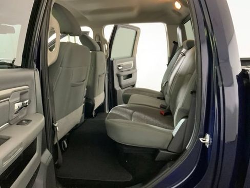 Used 2015 RAM 1500 Big Horn AWD/4WD image 58