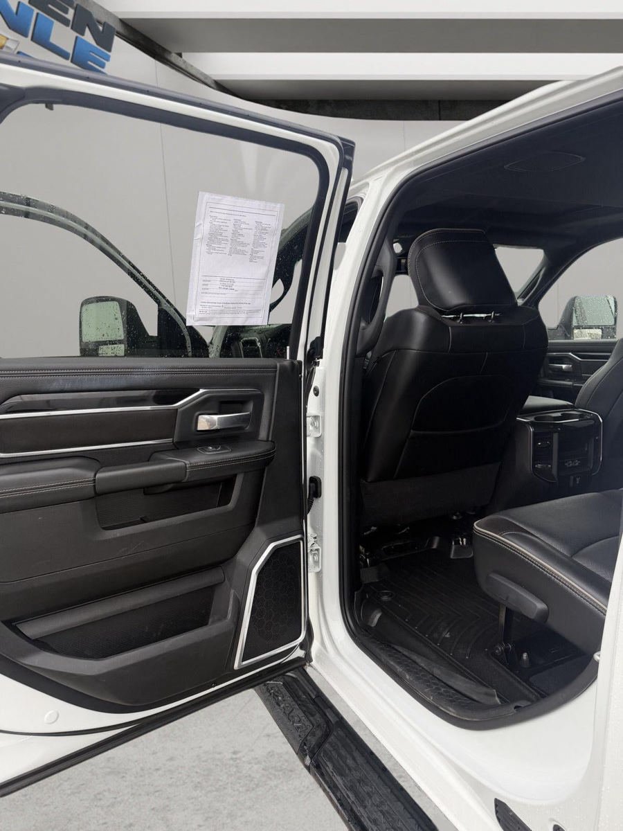 Used 2023 RAM 2500 Laramie w/ Night Edition AWD/4WD image 14