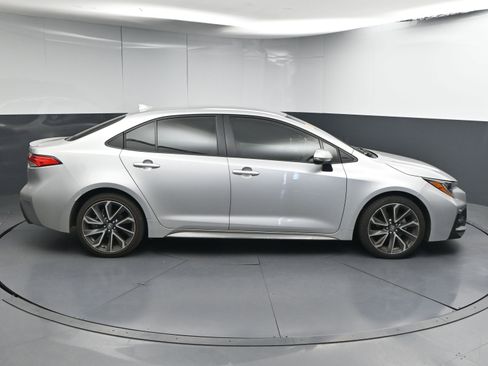 Certified 2020 Toyota Corolla SE image 9