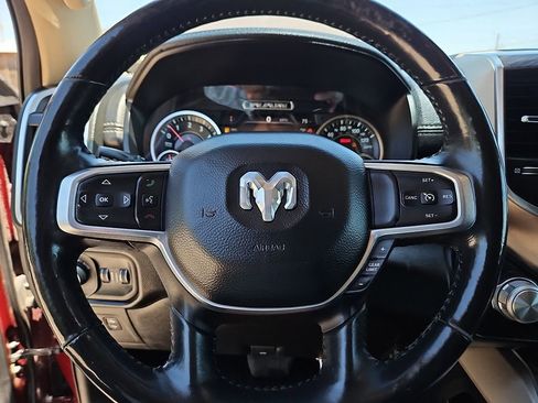 Used 2020 RAM 1500 Laramie AWD/4WD image 30