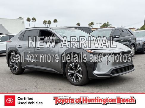 Used 2024 Toyota bZ4X FWD w/ Weather Package image 1