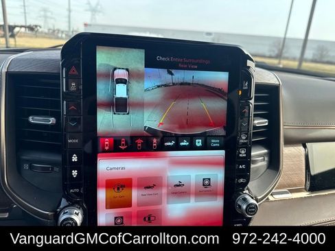 Used 2026 RAM 2500 Limited image 17