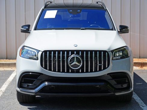 Used 2024 Mercedes-Benz GLS 63 AMG 4MATIC image 55