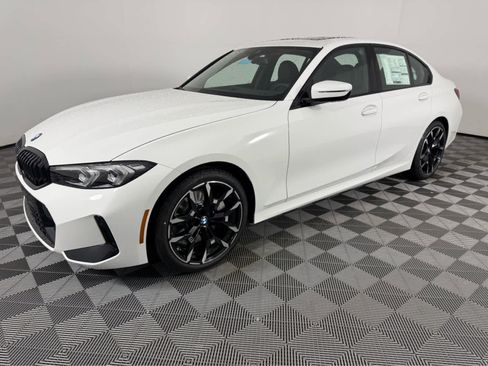 New 2026 BMW 330i xDrive Sedan w/ M Sport Package image 8