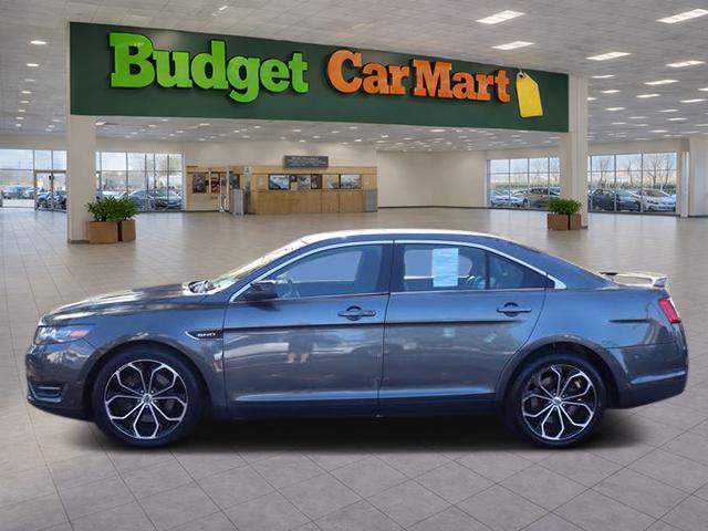 Used 2016 Ford Taurus SHO w/ Equipment Group 401A AWD/4WD image 4
