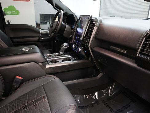Used 2020 Ford F150 Lariat w/ Equipment Group 502A Luxury AWD/4WD image 83