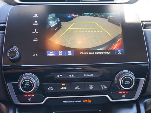 Used 2018 Honda CR-V EX-L image 19