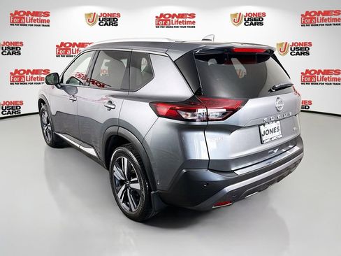 Certified 2023 Nissan Rogue SL w/ SL Premium Package image 2