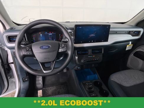 New 2025 Ford Maverick XLT w/ Equipment Group 302A image 7