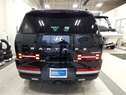 Certified 2025 Hyundai Santa Fe Limited image 20