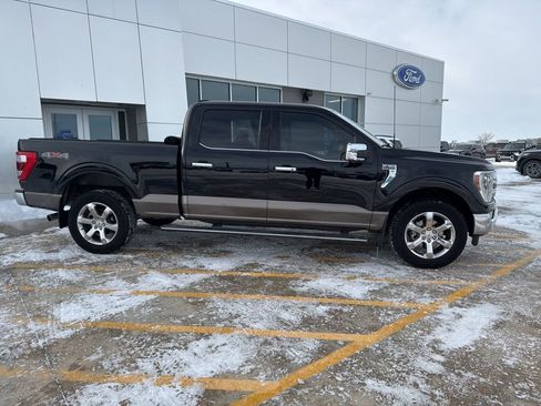 Used 2023 Ford F150 King Ranch w/ Equipment Group 601A High image 3