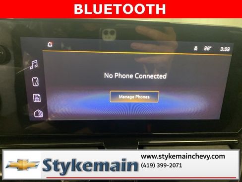 New 2025 Chevrolet TrailBlazer RS w/ Convenience Package image 6