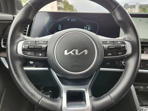 Certified 2023 Kia Sportage X-Line AWD/4WD image 21