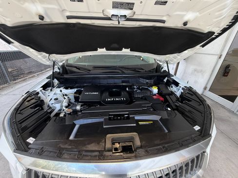 Used 2026 INFINITI QX60 Luxe FWD image 37