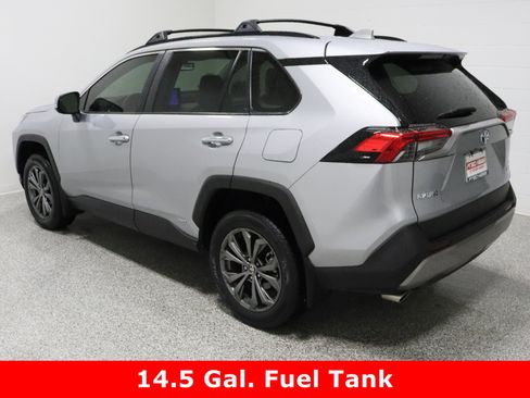 Used 2024 Toyota RAV4 Limited image 9
