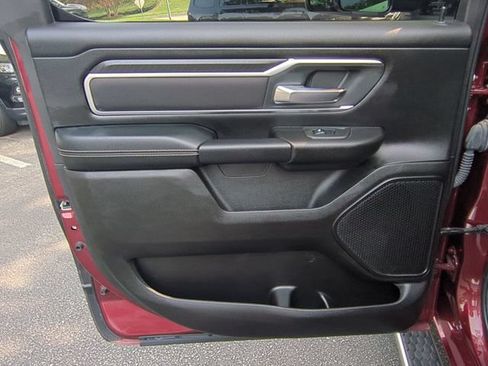 Used 2025 RAM 1500 Big Horn AWD/4WD image 28