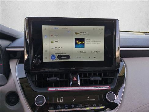 New 2026 Toyota Corolla Cross LE FWD image 12