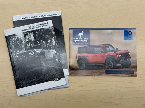 Used 2023 Ford Bronco Raptor image 41