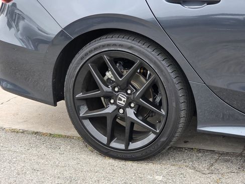Used 2026 Honda Civic Sport image 9
