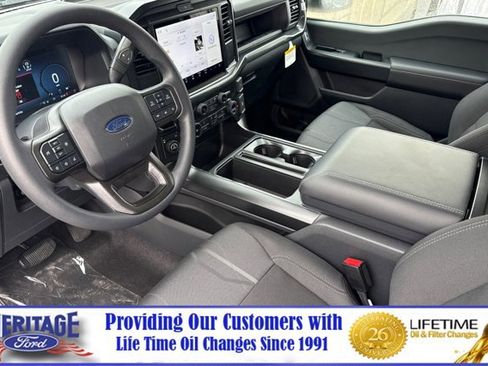 New 2026 Ford F150 STX w/ Equipment Group 200A image 10