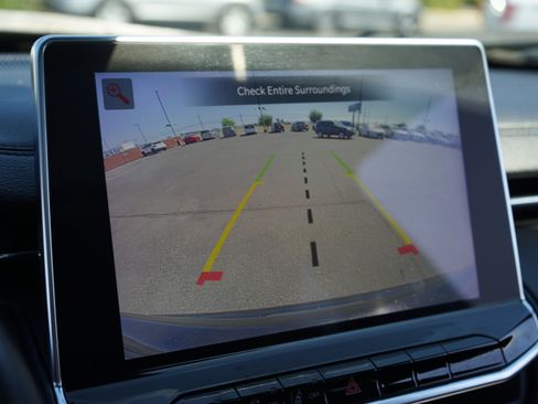 Used 2022 Jeep Compass High Altitude image 17