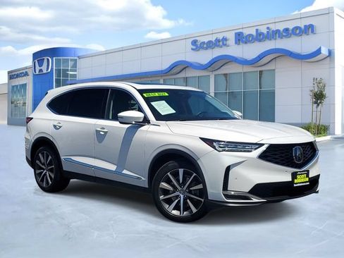 Used 2025 Acura MDX FWD w/ Technology Package image 1