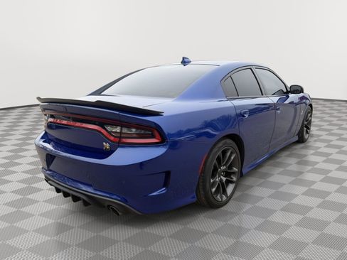 Used 2020 Dodge Charger Scat Pack RWD image 7