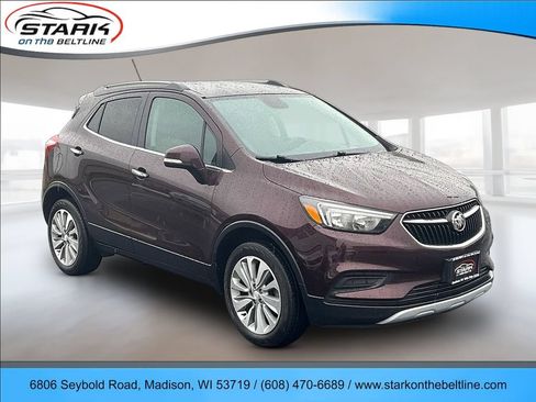 Used 2018 Buick Encore Preferred AWD/4WD image 1