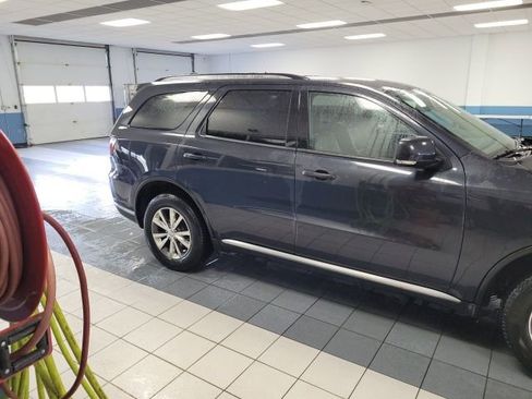 Used 2016 Dodge Durango Limited w/ Nav & Power Liftgate Group image 7