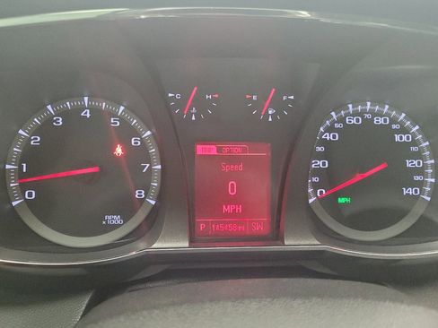 Used 2016 GMC Terrain SLT image 23