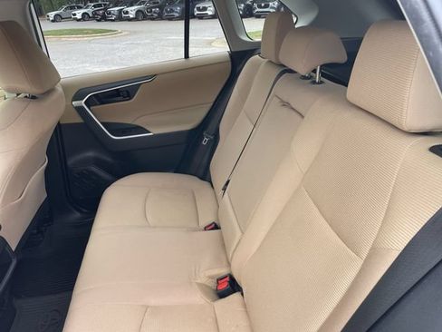Used 2020 Toyota RAV4 LE w/ All Weather Liner Package AWD/4WD image 24