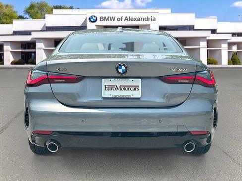 Used 2026 BMW 430i xDrive Coupe w/ Premium Package AWD/4WD image 6